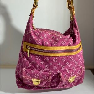 Louis Vuitton Baggy handbag